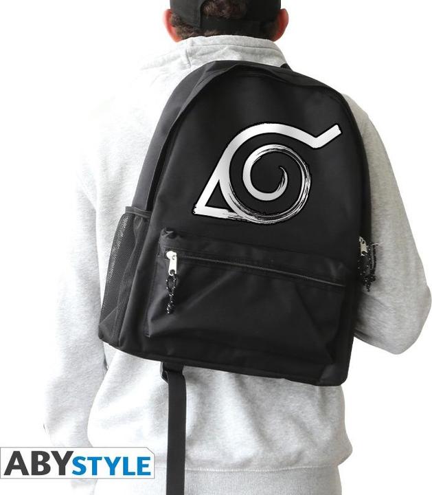 Produktbild ABYstyle Naruto - Konoha Rucksack (17.20 l)