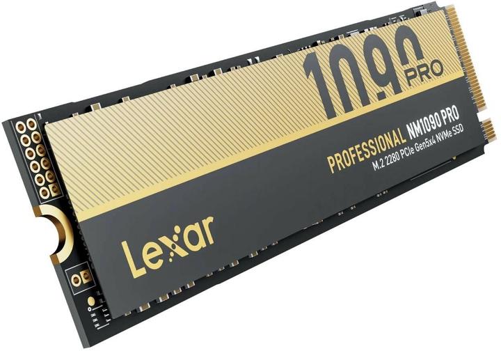 Image du produit Lexar NM1090 Pro (4000 Go, M.2)