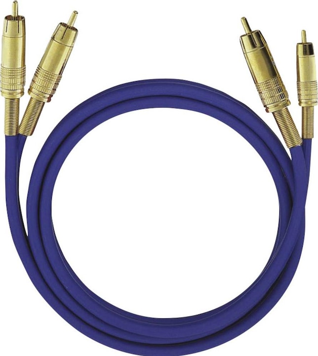Actual product image Oehlbach Nf 1 Master (0.50 m, Cinch)