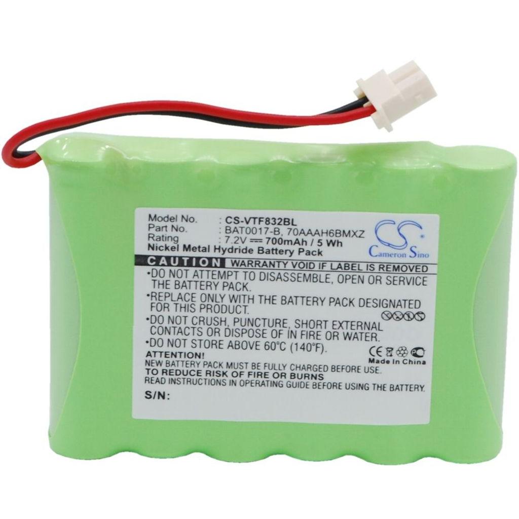 Thumbnail - NoName Battery for Verifone Nurit 3020 etc, Telefon Zubehör