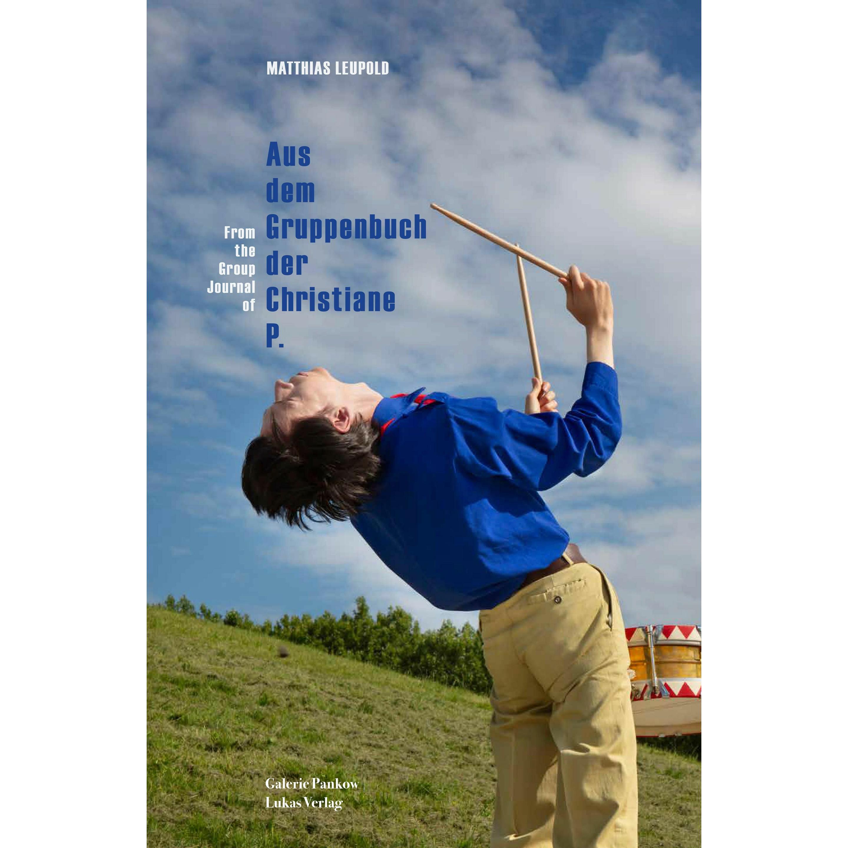 Aus dem Gruppenbuch der Christiane P., Sachbücher von Matthias Leupold