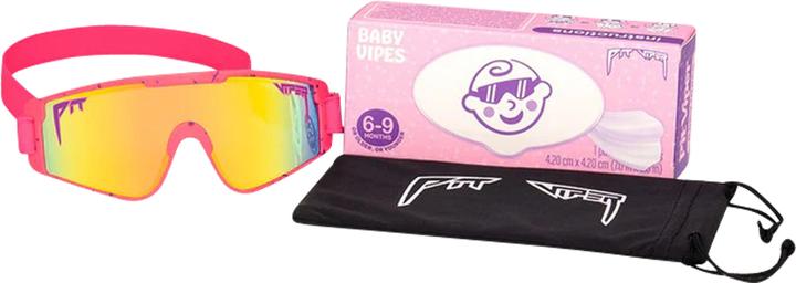 Immagine prodotto Pit Viper The Radical Baby Vipes (Rosa scuro, Grigio/Blu)