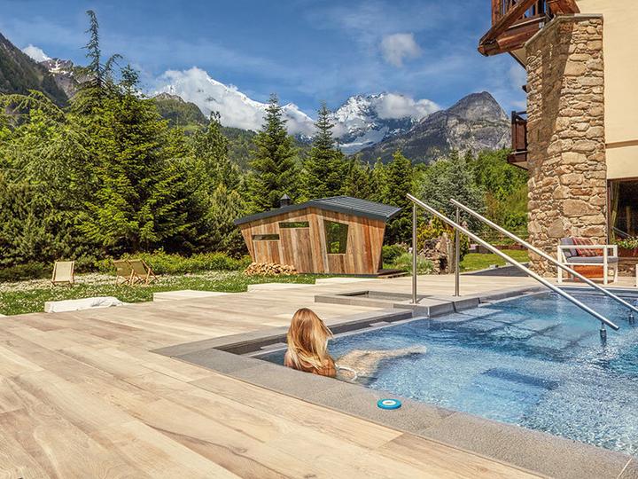 Actual product image Smartbox Pure wellness in Italy: 1 night at the QC Terme Resort for 2 (2 pers.)