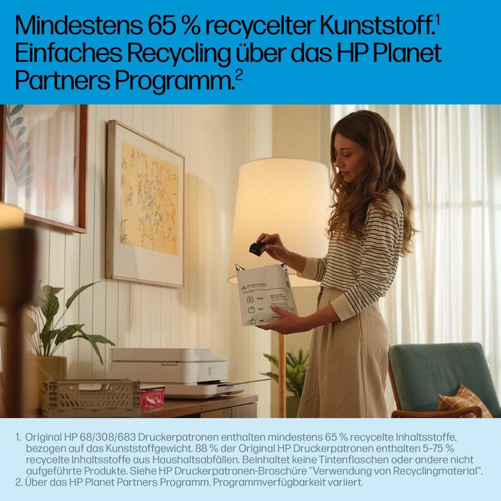 Produktbild HP 308 (BK)