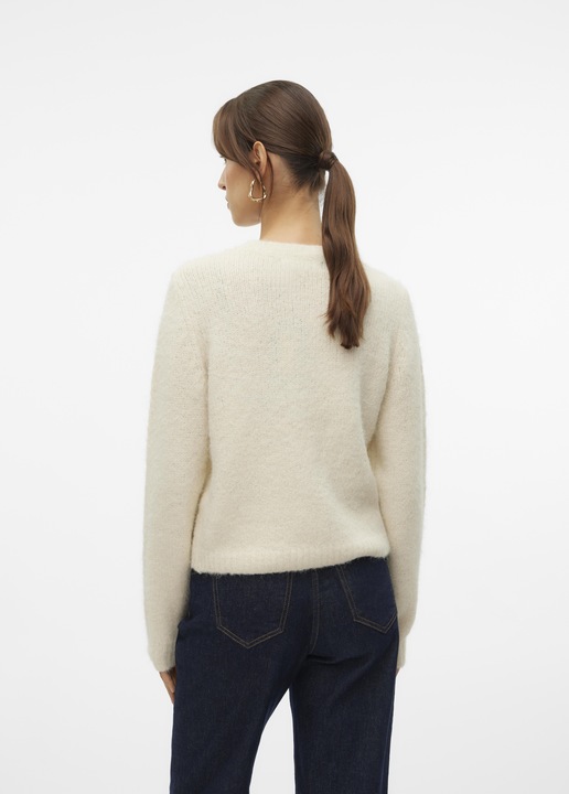 Produktbild Vero Moda Vmnovah Ls O-Neck Pullover Ga Noos (XS)