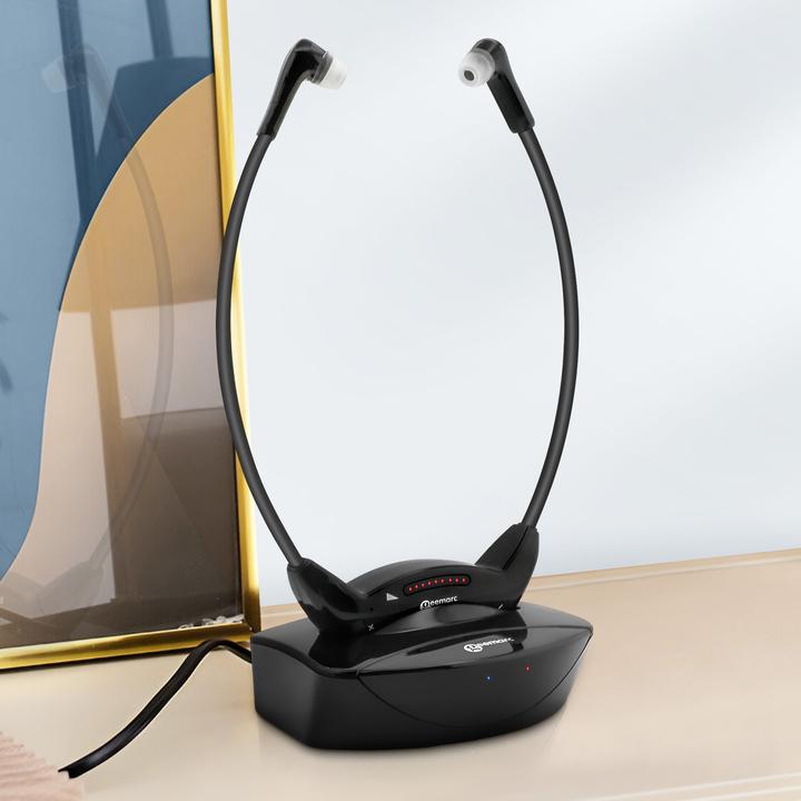 Image du produit Geemarc CL7700 Opti (Pas de réduction du bruit, 10 h, Sans fil)
