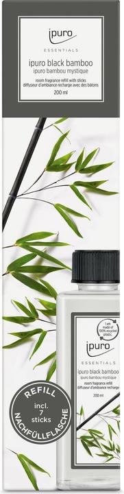 Actual product image Ipuro Refill Black Bamboo (200 ml)
