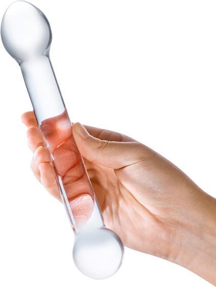 Image du produit Gläs Stimulateur du point G courbe