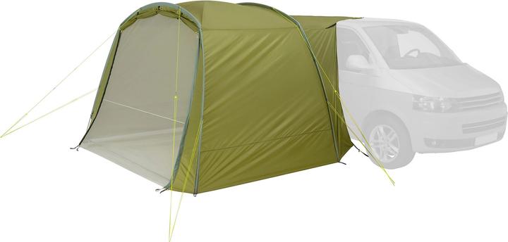 Produktbild Tatonka Van Camp Basic (Kuppelzelt, 6.83 kg)