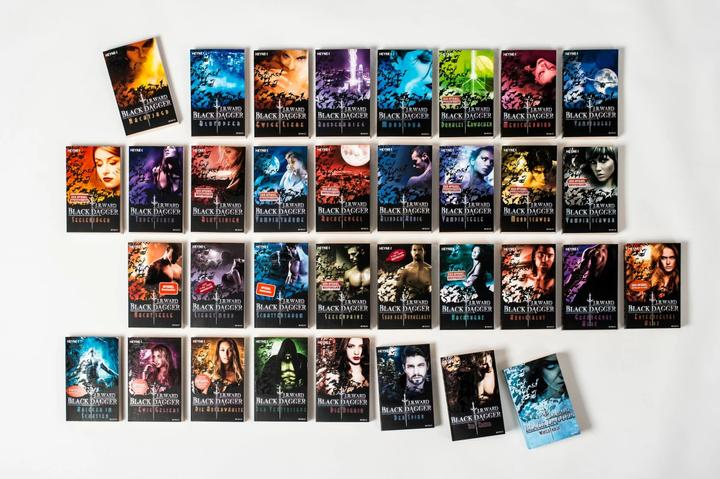 Image du produit Winternacht (Allemand, J.R. Ward, 2020)