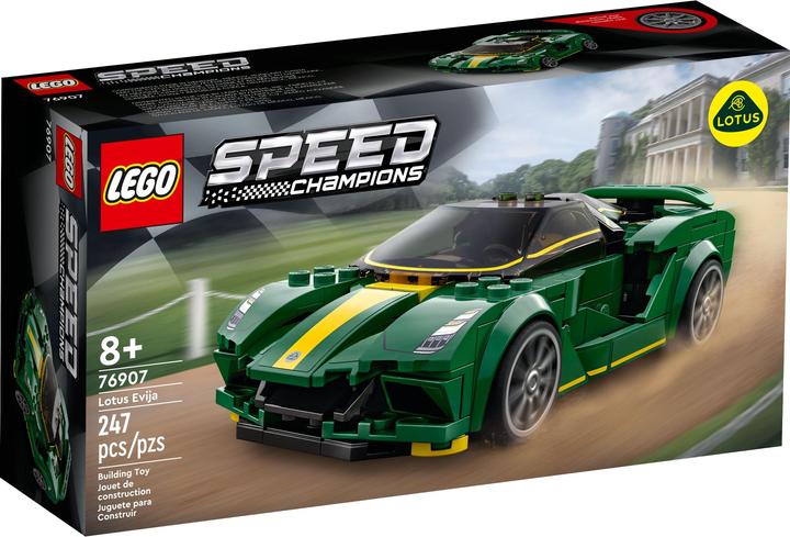 Immagine prodotto LEGO Lotus Evija (76907, LEGO Speed Champions)