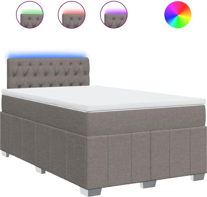 Immagine prodotto vidaXL Boxspringbett (120 x 190 cm)