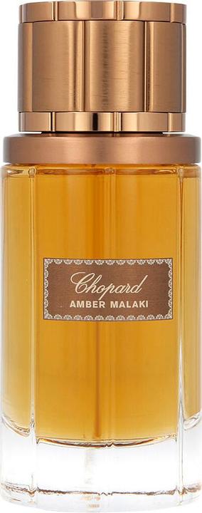 Actual product image Chopard Amber Malaki (Eau de parfum, 80 ml)