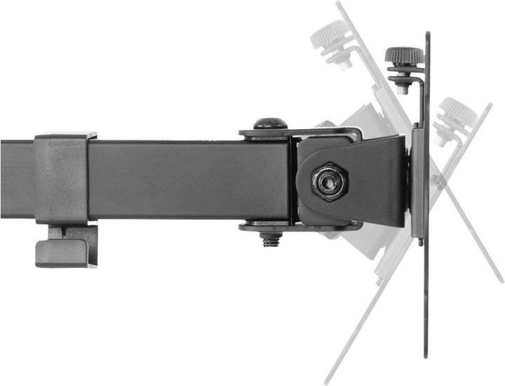 Actual product image Neomounts FPMA D550DDBLACK (Table, 32.01")