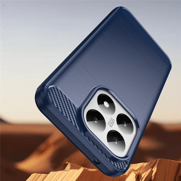 Produktbild Cover-Discount Xiaomi 15T - Metall Carbon Look Hülle (Xiaomi 15T)