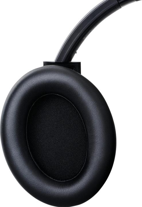 Actual product image Panasonic RB-HX330BDEK sw BT headphones ANC,Bluetooth 5.3,XBS,up to 55h (ANC, 55 h, Wireless, Cable)