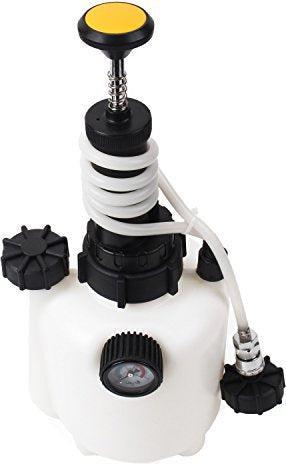 Actual product image CCLife Brake bleeding unit