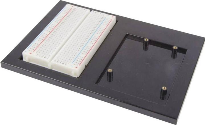 Produktbild Velleman Projekt Halter für Dev- und Breadboard