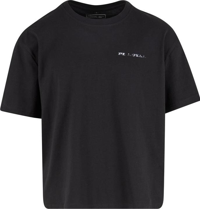 Produktbild Mister Tee MisterTee Distressed Mary Cropped Oversize Tee - 210321 (S)