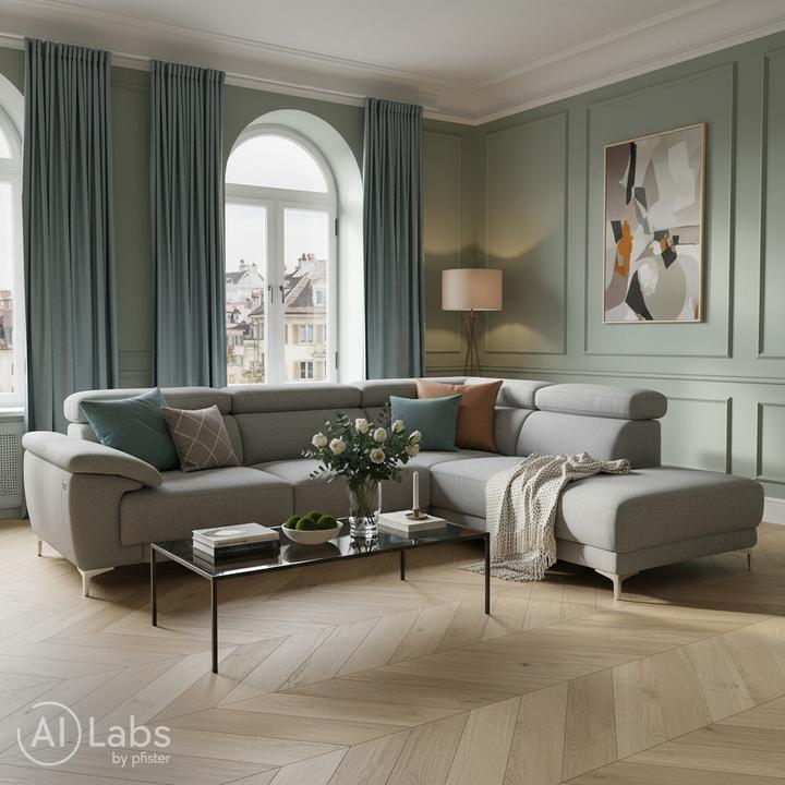 Produktbild Johann Jakob Lynn-131 (Ecksofa)