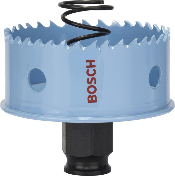 Actual product image Bosch Professional Zubehör Hole Saw Special Sheet Metal, 60 mm, 2 3/8-inch (60 mm)