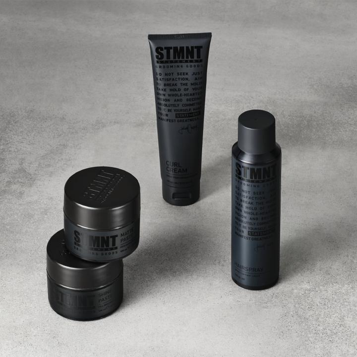 Produktbild STMNT Curl Cream (Haarcreme, 150 ml)