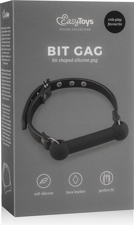 Produktbild Easytoys Silikon Trensenknebel