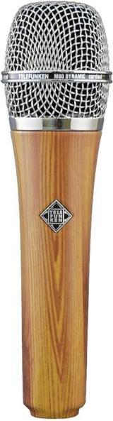 Telefunken M80 Oak dynamisches Mikrofon mit Kabel