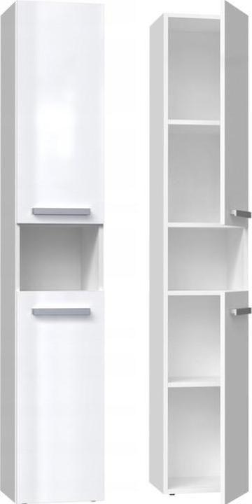 Actual product image Topeshop Nel I (31 x 30 x 174 cm)