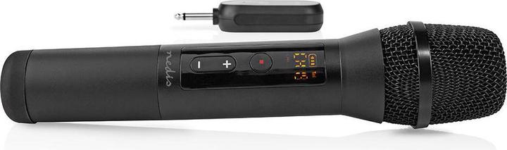 Actual product image Nedis Wireless-Mikrofon-Set