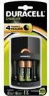 Immagine prodotto Duracell CEF14 Caricabatterie (2 pz., 1300 mAh, Caricabatterie senza batteria)