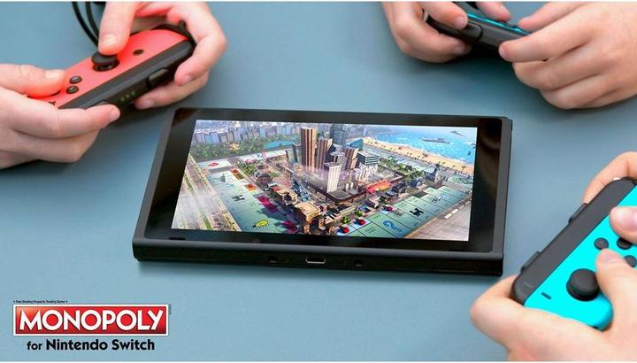 Produktbild Ubisoft Monopoly (Switch, Switch Lite, Switch OLED, DE)