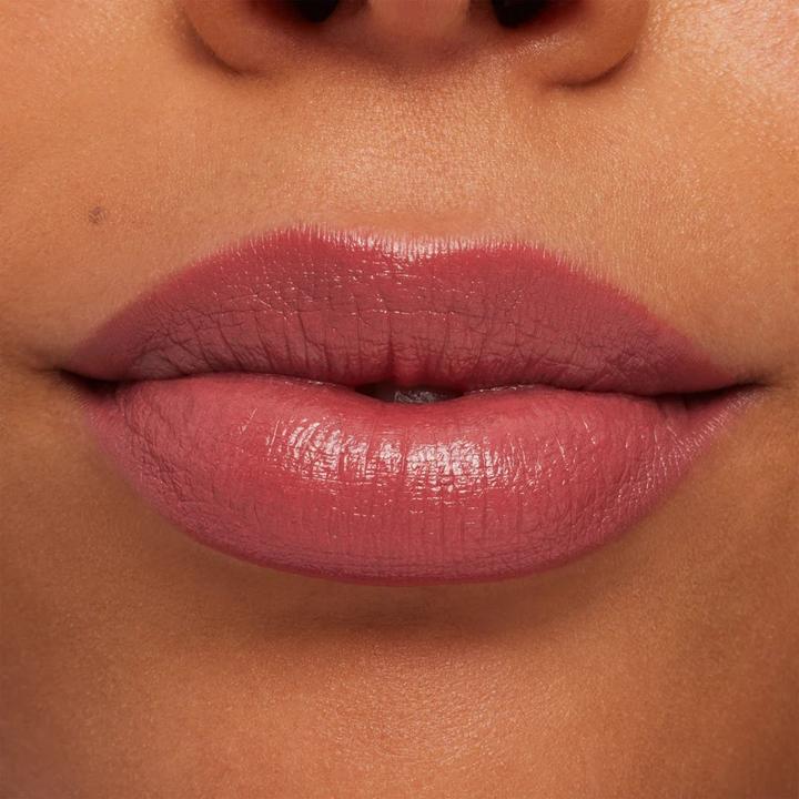 Actual product image MAC Cosmetics MACximal Sleek Satin Lipstick SITTING PRETTY (SITTING PRETTY)