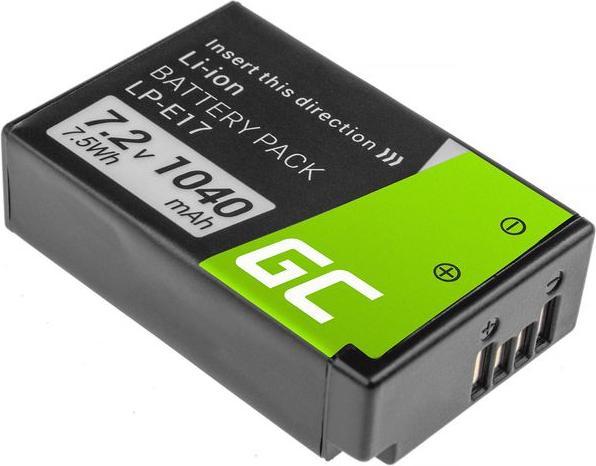 Actual product image OEM Battery for Canon LP-E17 (Camera battery)