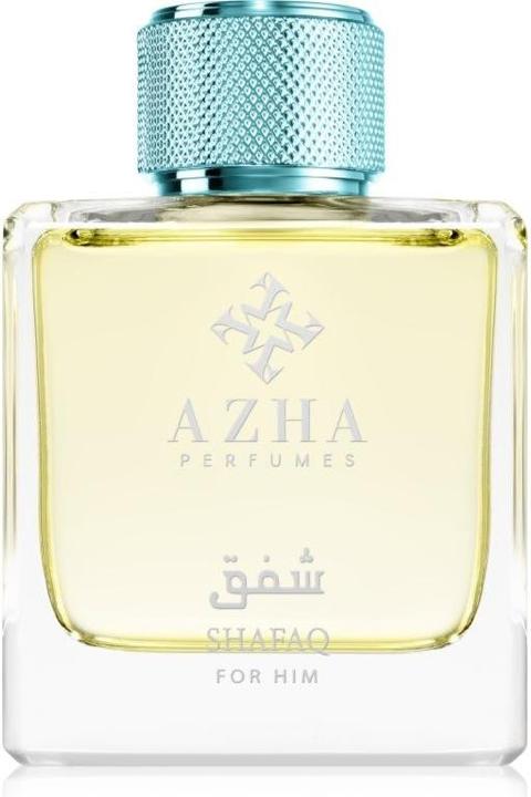 Azha Shafaq Eau De Parfum für Männer (Eau de Parfum, 100 ml)