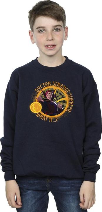Immagine prodotto What If Supreme Dr Strange Felpa Ragazzi (140, 146)