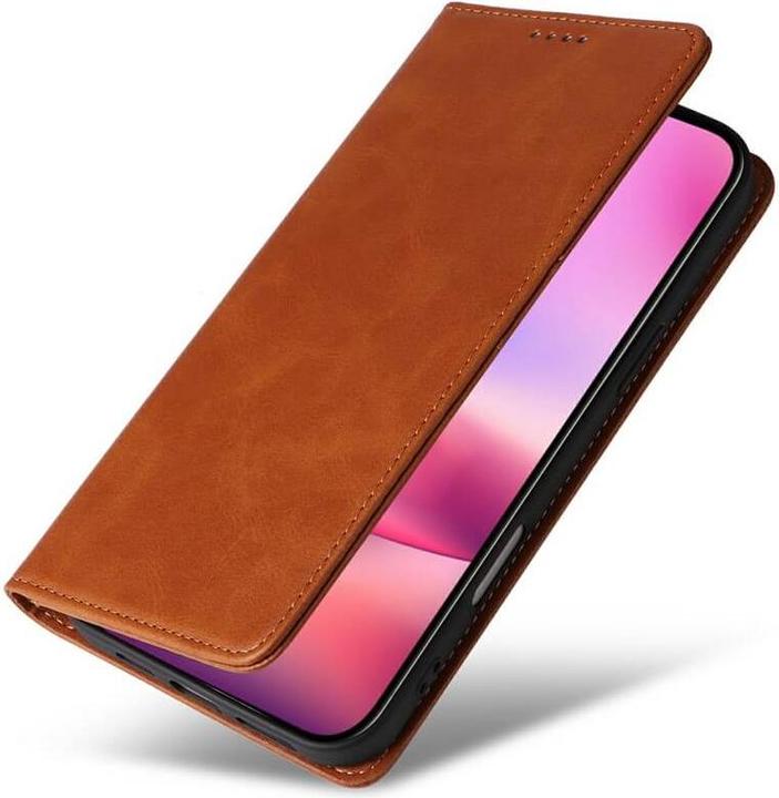 Produktbild Cover-Discount iPhone 17 - Business Flip Case Hülle (Apple iPhone 17)