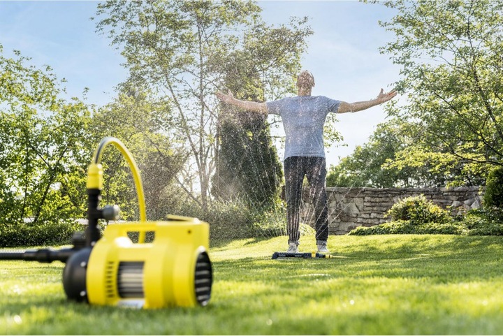 Image du produit Kärcher Pompe de jardin BP 4.500 Garden (Pompe de jardin)