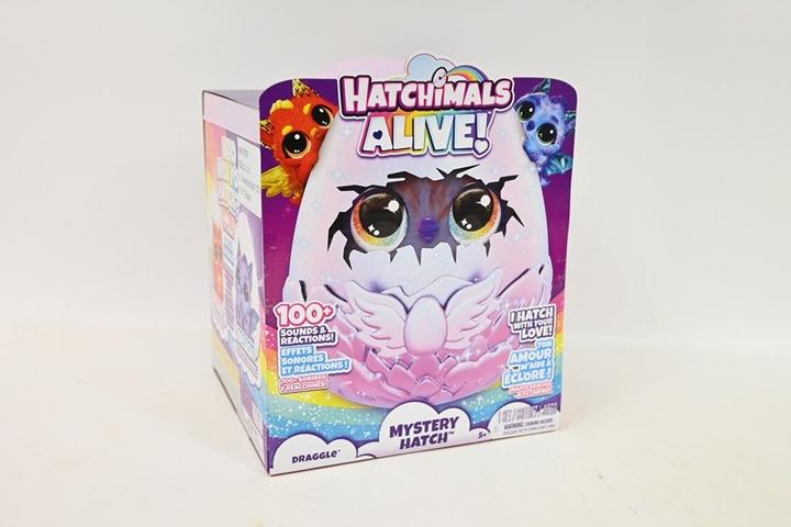 Image du produit Hatchimals EGG Big Egg Draggle Secret Hatch