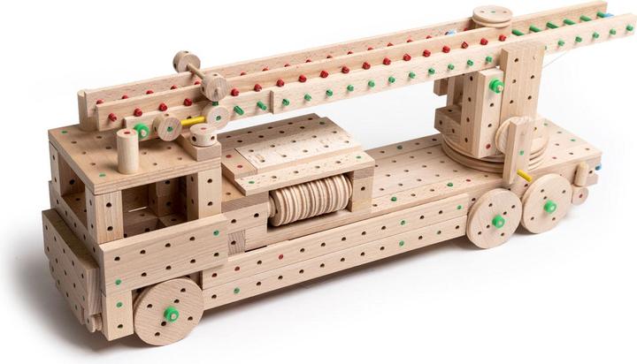 Immagine prodotto Matador Kit di costruzione Explorer E717