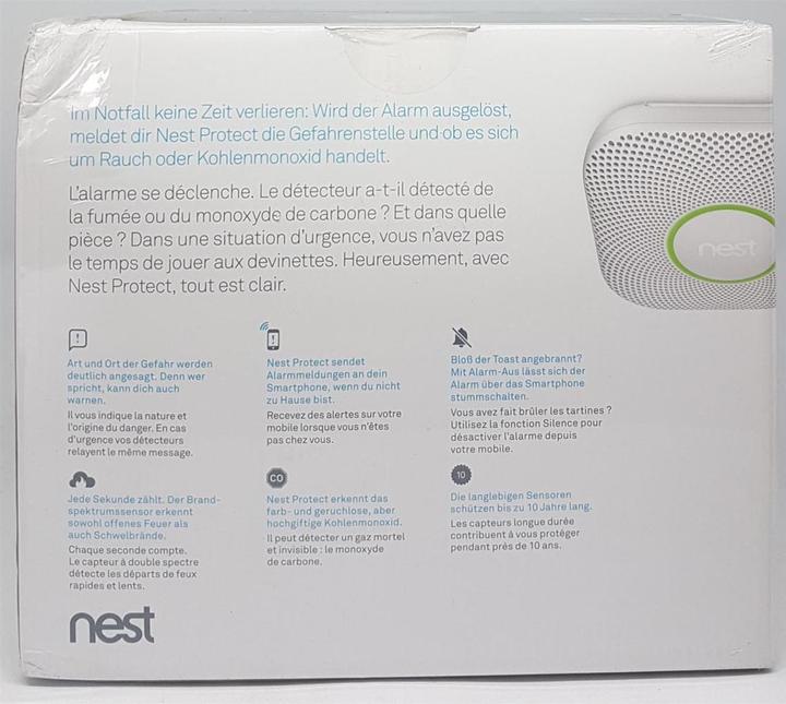 Produktbild Nest Protect 3er Set