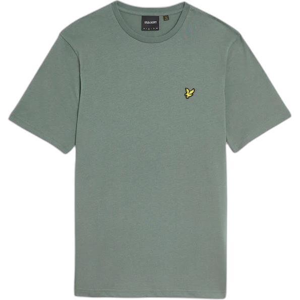 Lyle and Scott, Herren, Shirt, Plain, Grün, (L)