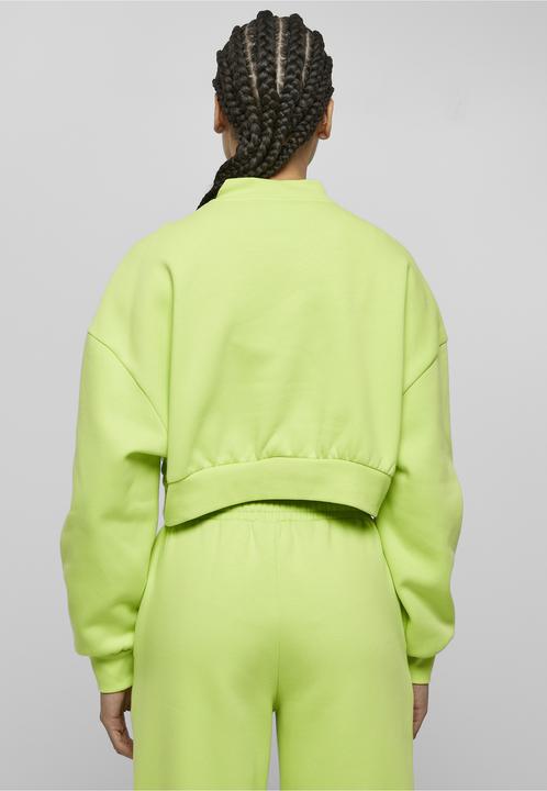 Produktbild Urban Classics Ladies Cropped V-Neck (S)