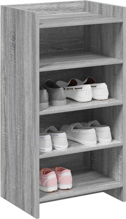 Produktbild vidaXL Schuh Organizer (36 x 48 x 92 cm)