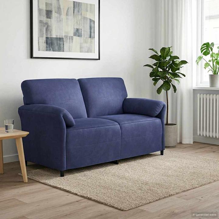 Produktbild vidaXL Modernes Sofa (2-Sitzer)