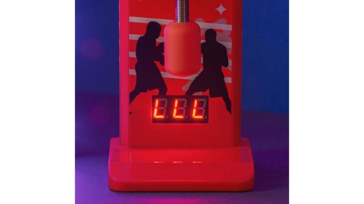 Actual product image Thumbs Up ThumbsUp! ORB Slot Machine Boxes red