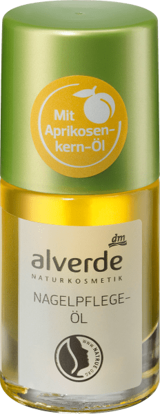 Image du produit dm alverde Huile de soin des ongles (10 ml)