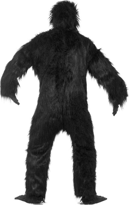 Produktbild Smiffys Gorilla (One Size)