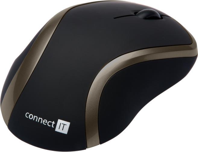Actual product image Connect IT WM2200 Mouse (CI-1133) (Wireless)