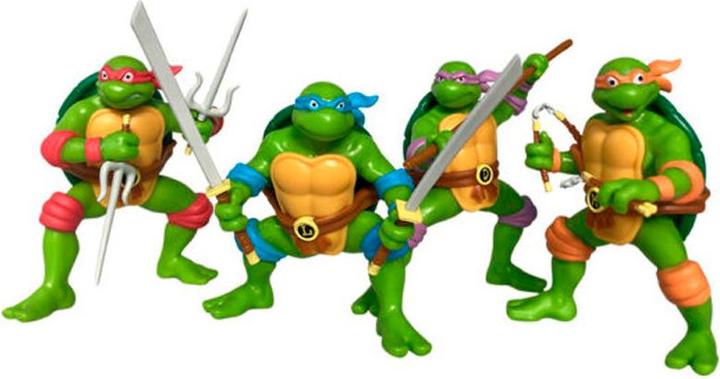Actual product image Comansi Ninja Turtles assorted figure
